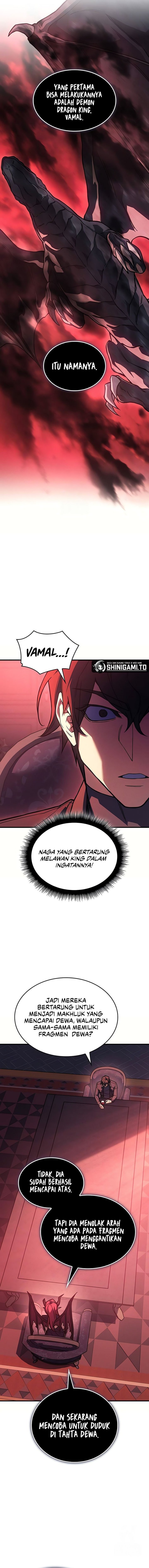 Regressing with the Kings Power chapter 96