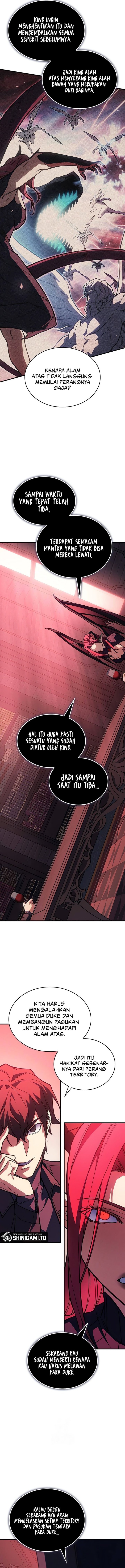 Regressing with the Kings Power chapter 96