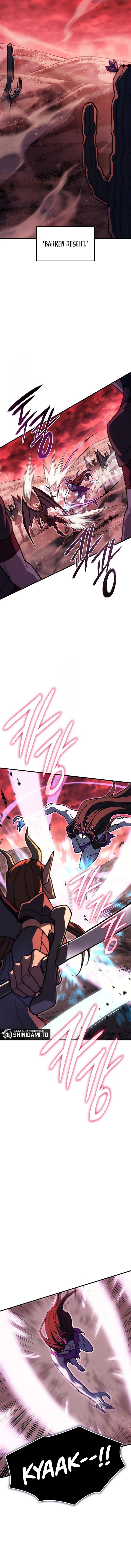 Regressing with the Kings Power chapter 96