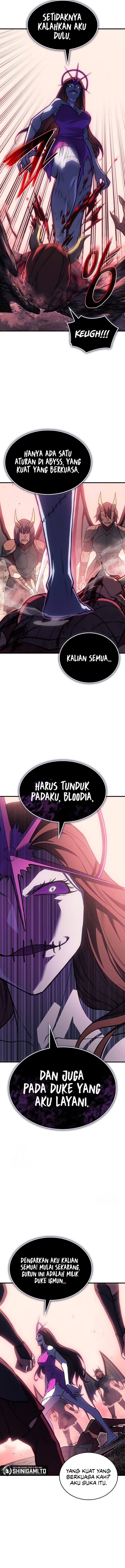 Regressing with the Kings Power chapter 96