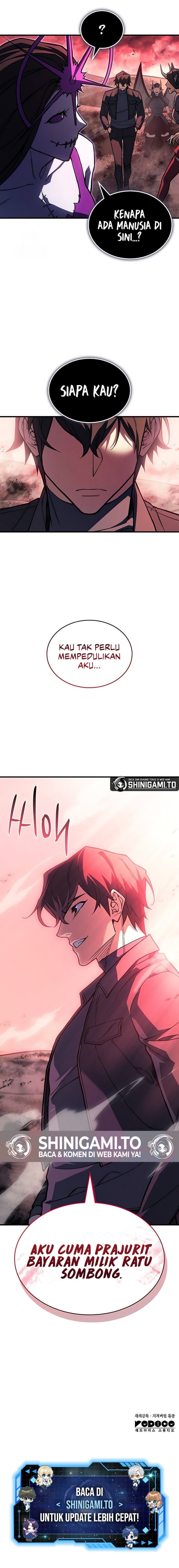 Regressing with the Kings Power chapter 96