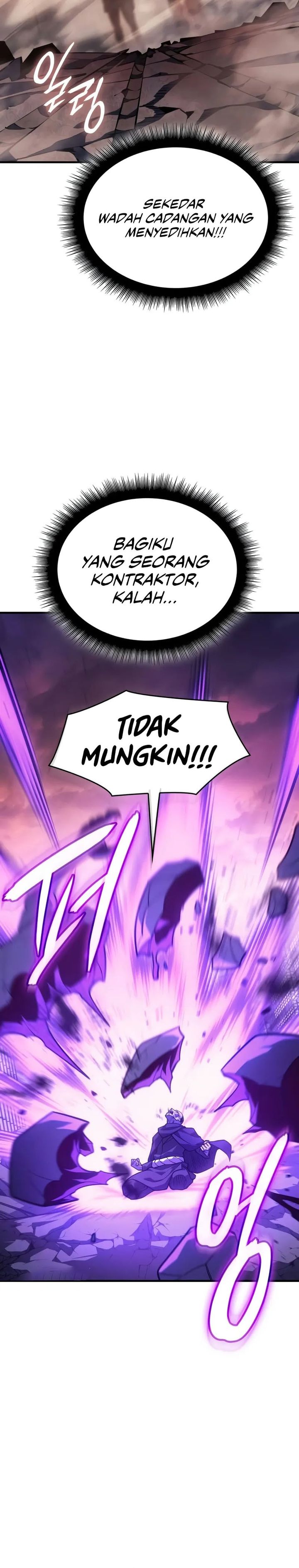 Regressing with the Kings Power Chapter 119 Bahasa Indonesia