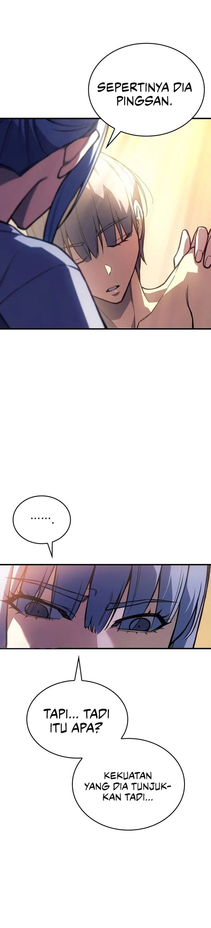 Regressing with the Kings Power Chapter 119 Bahasa Indonesia