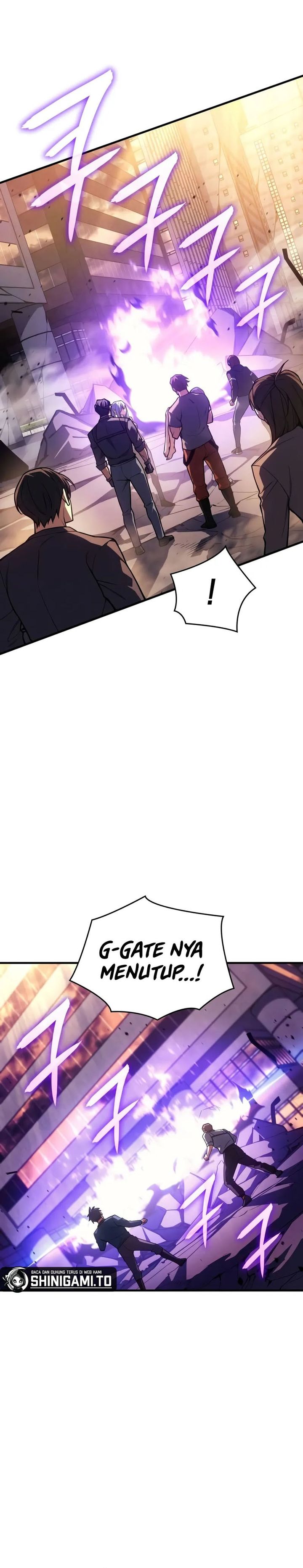 Regressing with the Kings Power Chapter 119 Bahasa Indonesia