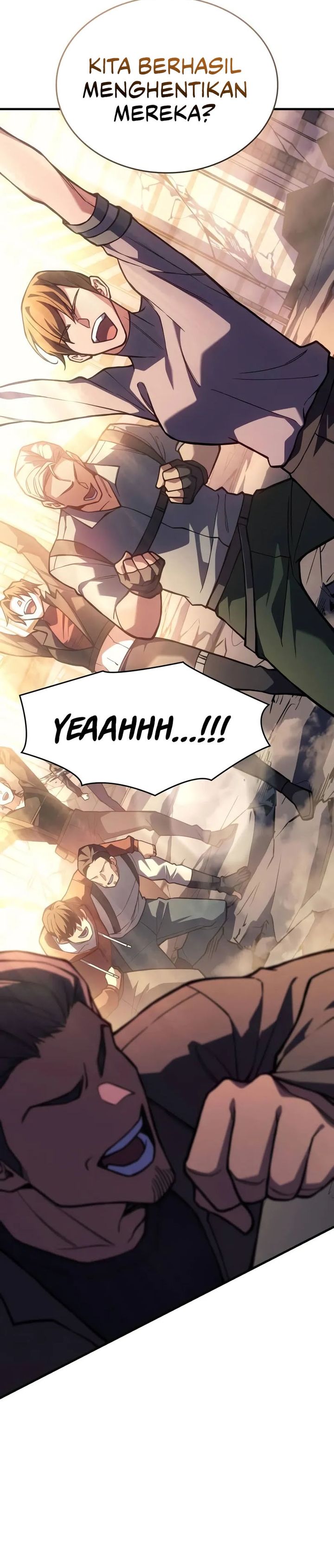 Regressing with the Kings Power Chapter 119 Bahasa Indonesia