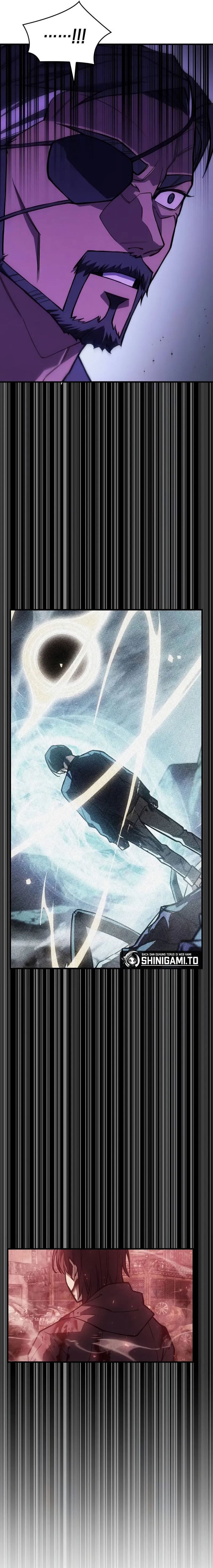 Regressing with the Kings Power Chapter 119 Bahasa Indonesia