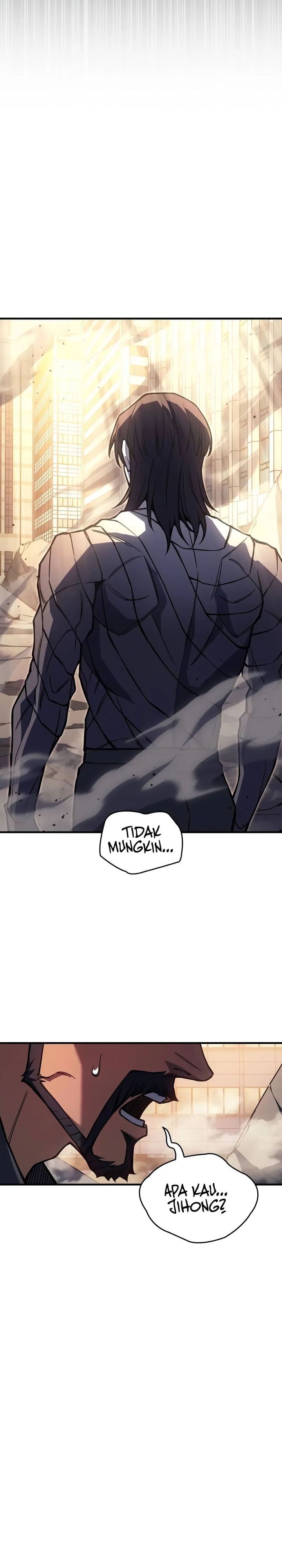 Regressing with the Kings Power Chapter 119 Bahasa Indonesia