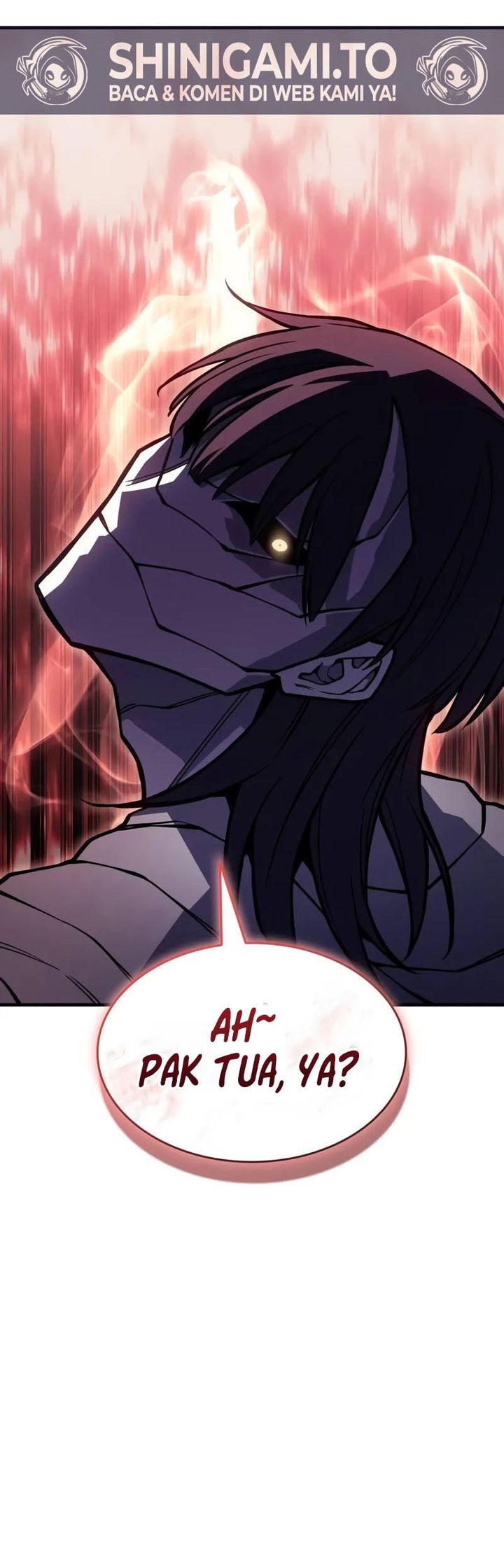 Regressing with the Kings Power Chapter 119 Bahasa Indonesia