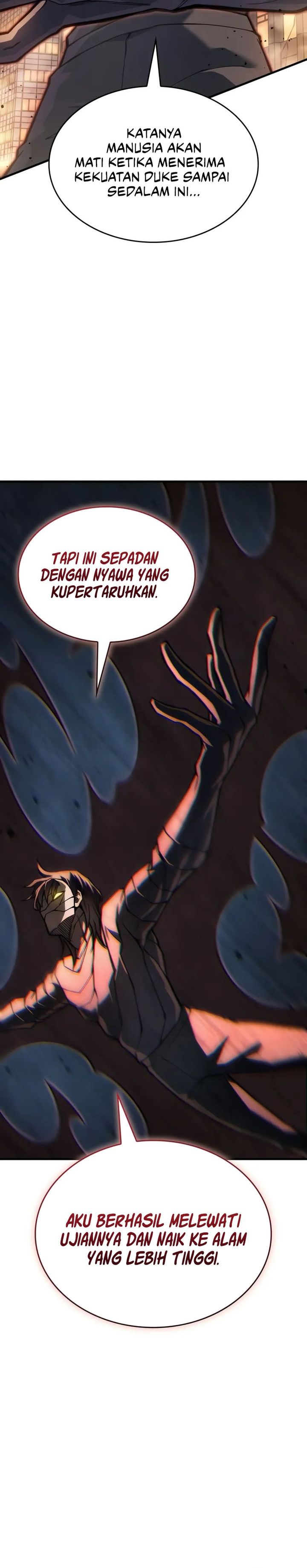 Regressing with the Kings Power Chapter 119 Bahasa Indonesia