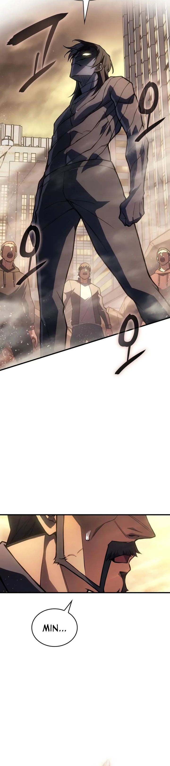 Regressing with the Kings Power Chapter 119 Bahasa Indonesia