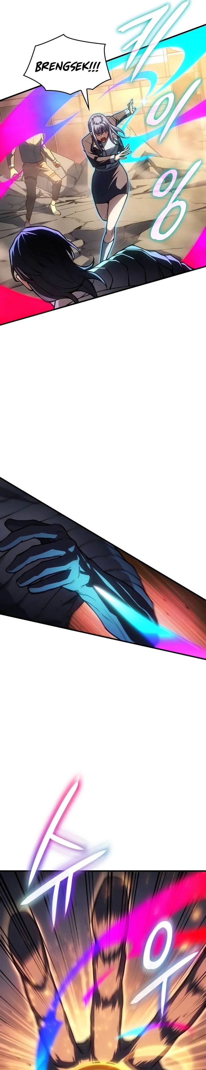 Regressing with the Kings Power Chapter 119 Bahasa Indonesia