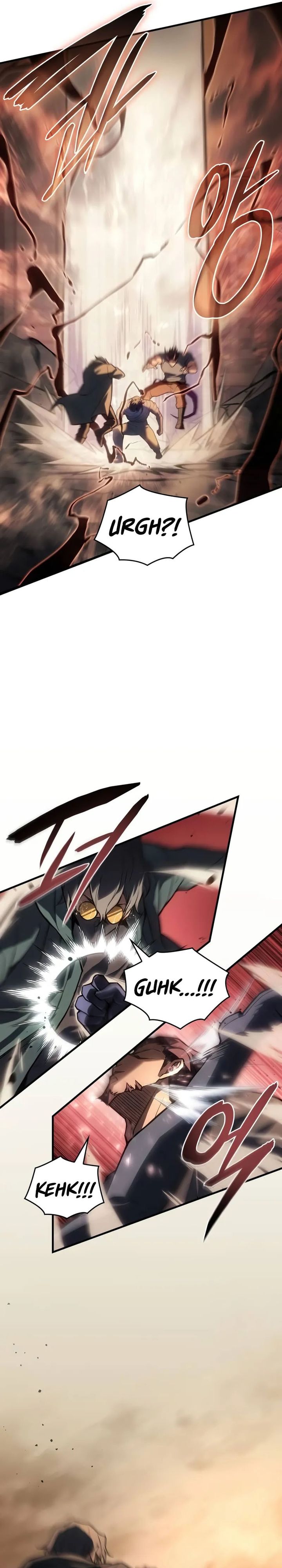 Regressing with the Kings Power Chapter 119 Bahasa Indonesia