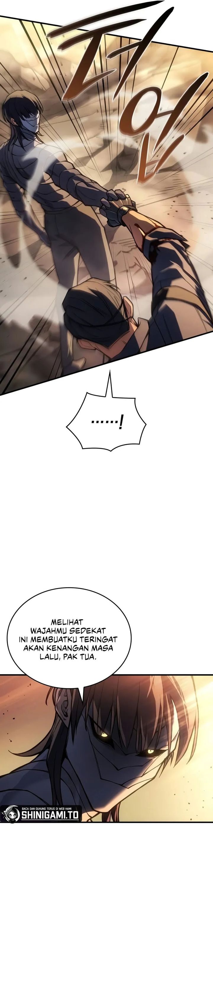 Regressing with the Kings Power Chapter 119 Bahasa Indonesia