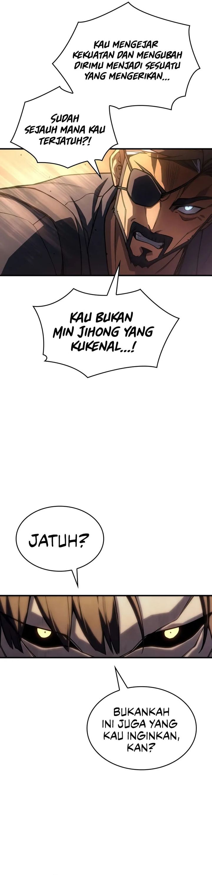 Regressing with the Kings Power Chapter 119 Bahasa Indonesia