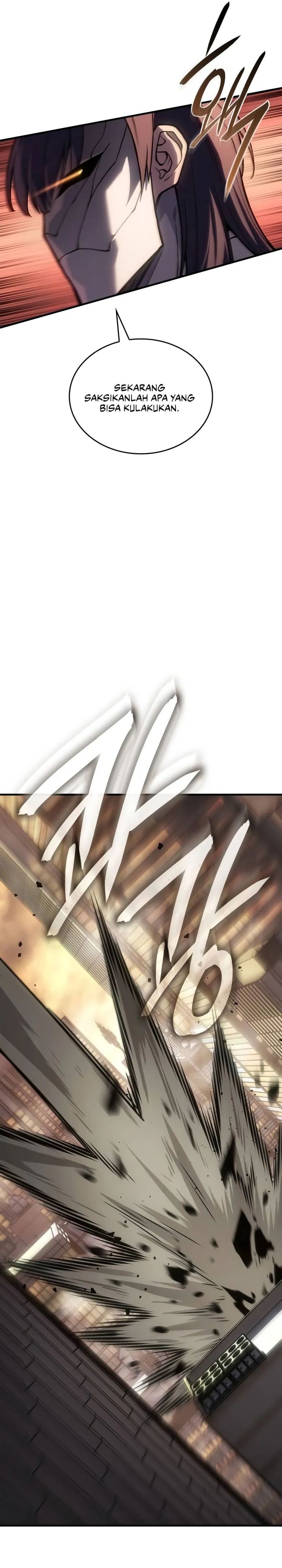 Regressing with the Kings Power Chapter 119 Bahasa Indonesia