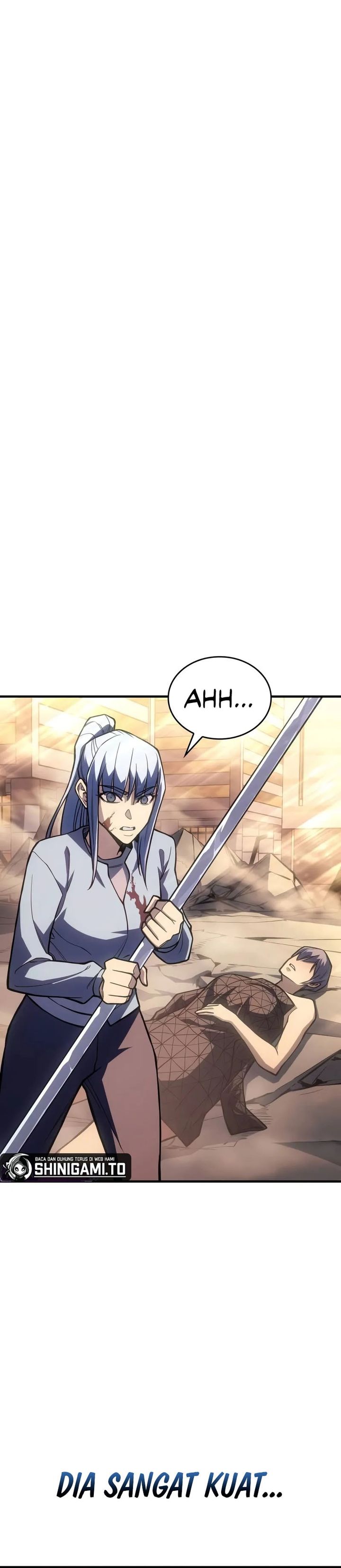 Regressing with the Kings Power Chapter 119 Bahasa Indonesia