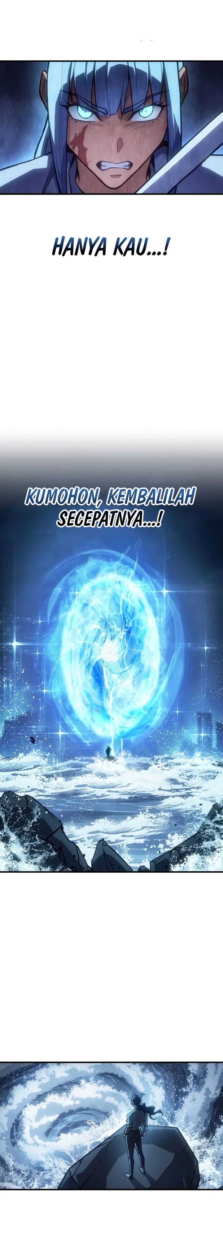 Regressing with the Kings Power Chapter 119 Bahasa Indonesia