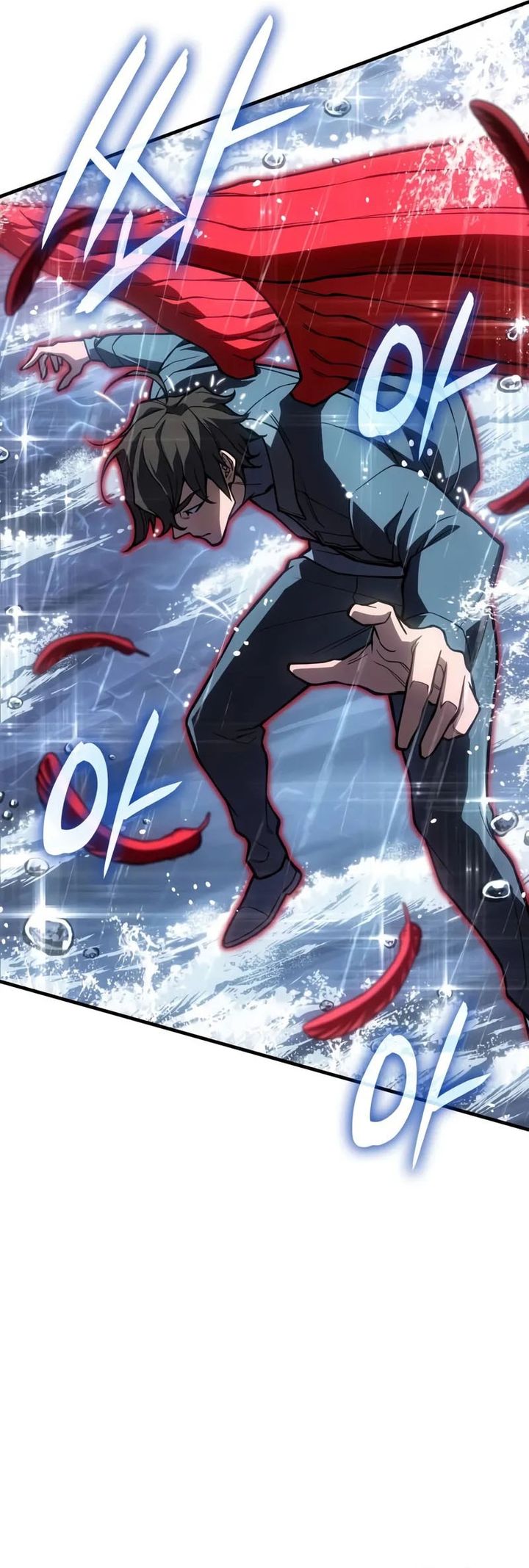 Regressing with the Kings Power Chapter 119 Bahasa Indonesia