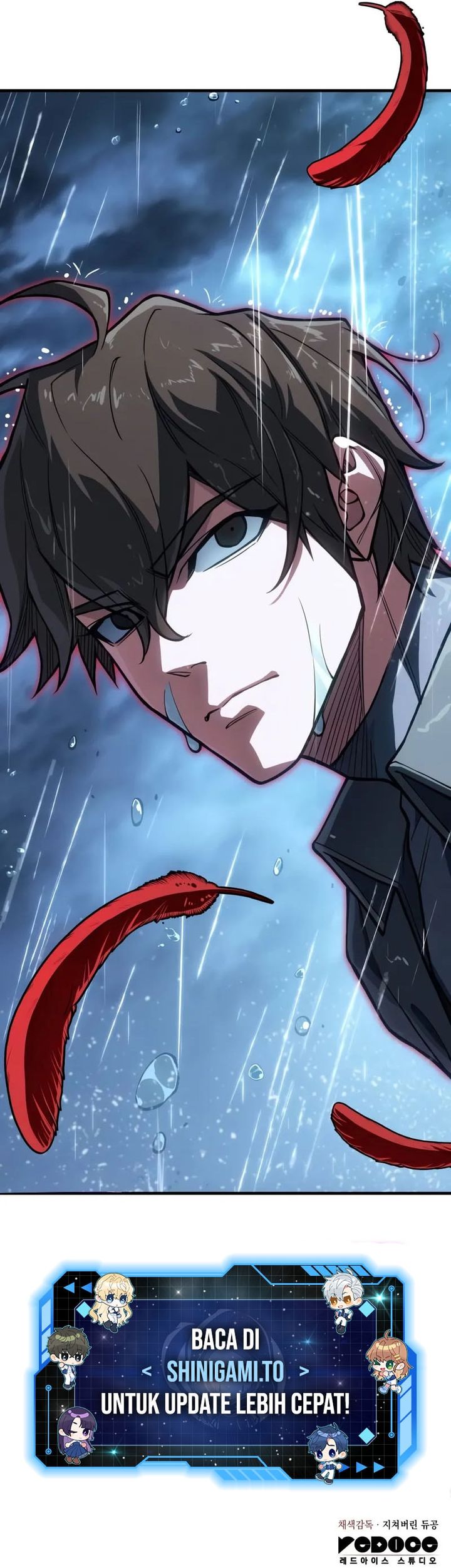 Regressing with the Kings Power Chapter 119 Bahasa Indonesia