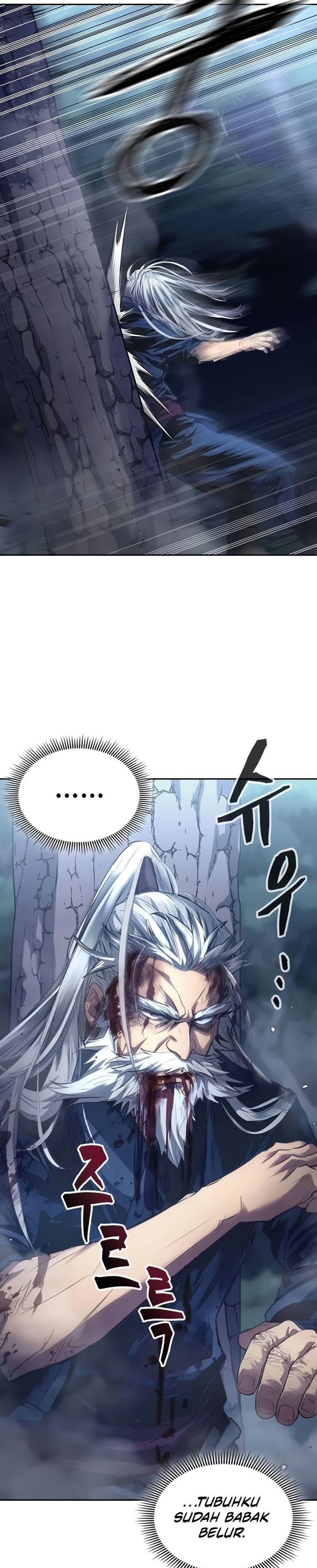 Regression Of The Yong Clan Heir chapter 1