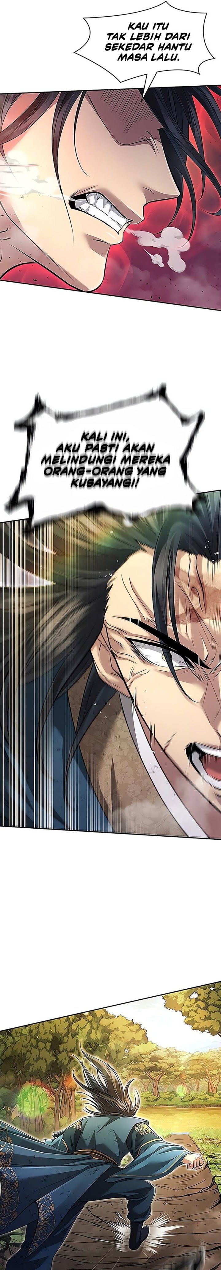Regression Of The Yong Clan Heir chapter 8