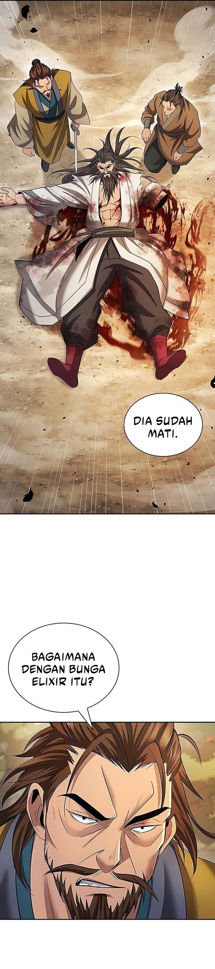Regression Of The Yong Clan Heir chapter 8