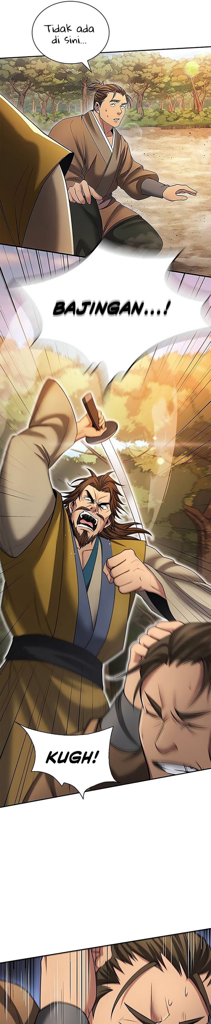 Regression Of The Yong Clan Heir chapter 8