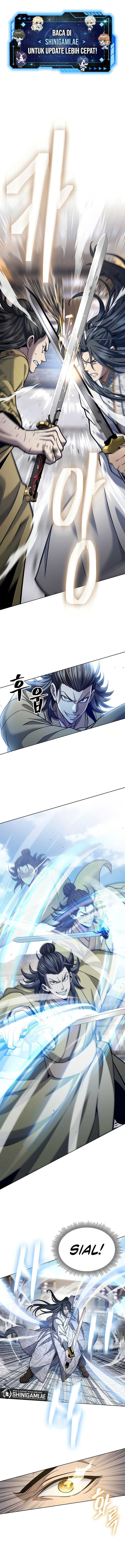 Regression Of The Yong Clan Heir Chapter 19 Bahasa Indonesia