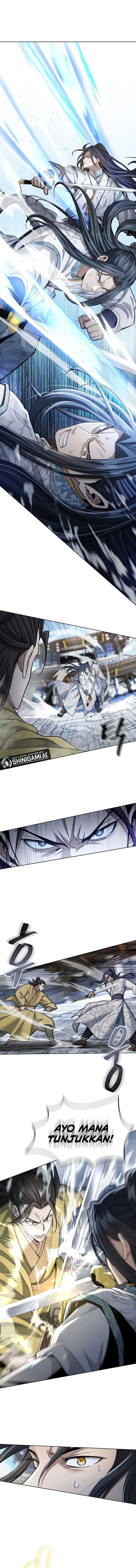 Regression Of The Yong Clan Heir Chapter 19 Bahasa Indonesia