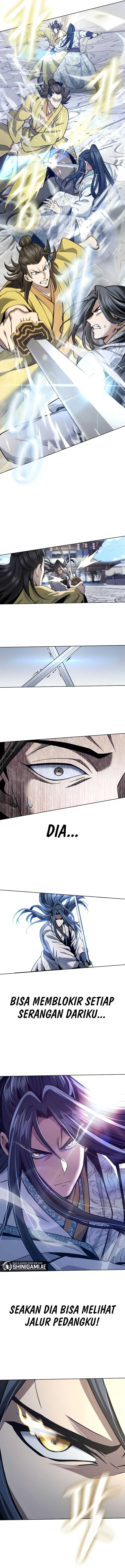 Regression Of The Yong Clan Heir Chapter 19 Bahasa Indonesia