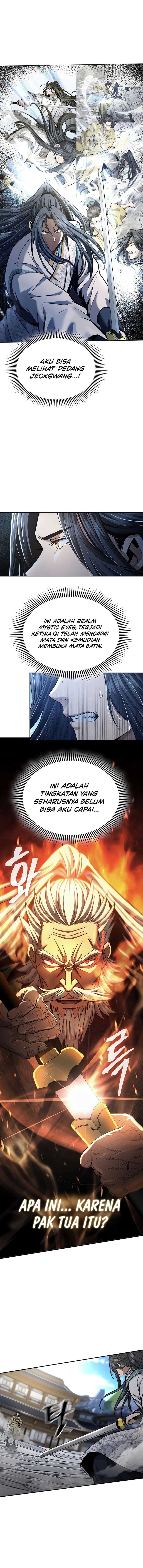 Regression Of The Yong Clan Heir Chapter 19 Bahasa Indonesia