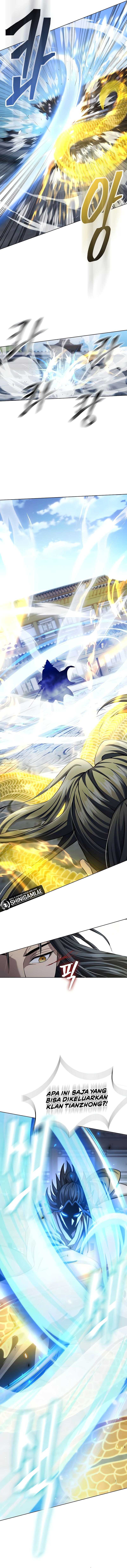 Regression Of The Yong Clan Heir Chapter 19 Bahasa Indonesia