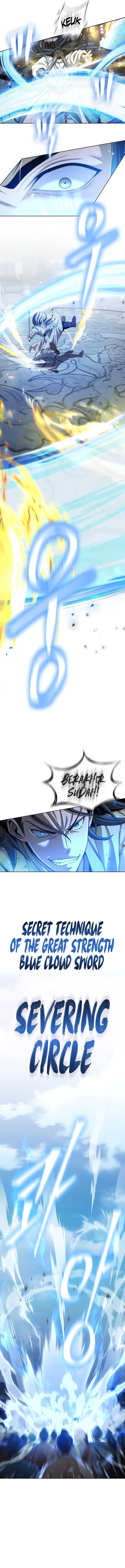 Regression Of The Yong Clan Heir Chapter 19 Bahasa Indonesia