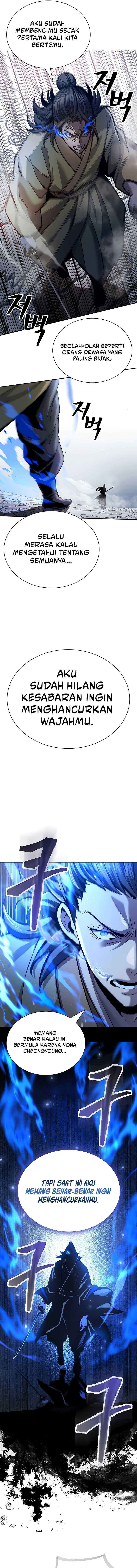 Regression Of The Yong Clan Heir Chapter 19 Bahasa Indonesia