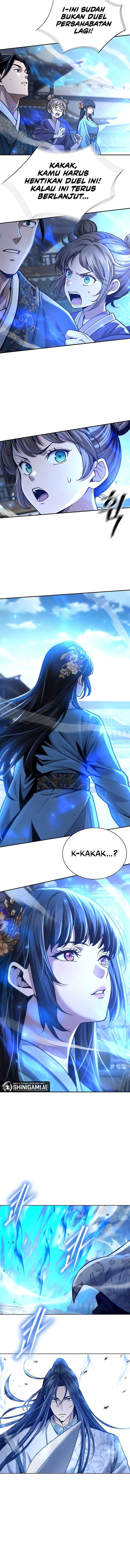 Regression Of The Yong Clan Heir Chapter 19 Bahasa Indonesia