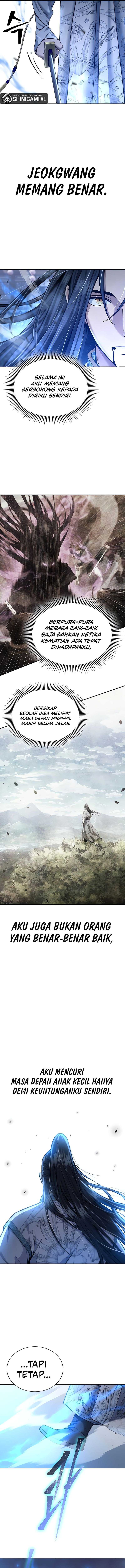 Regression Of The Yong Clan Heir Chapter 19 Bahasa Indonesia