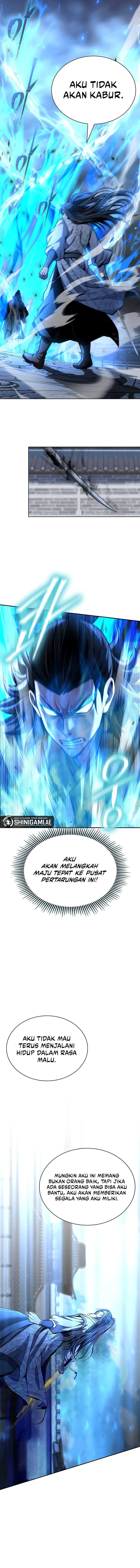 Regression Of The Yong Clan Heir Chapter 19 Bahasa Indonesia