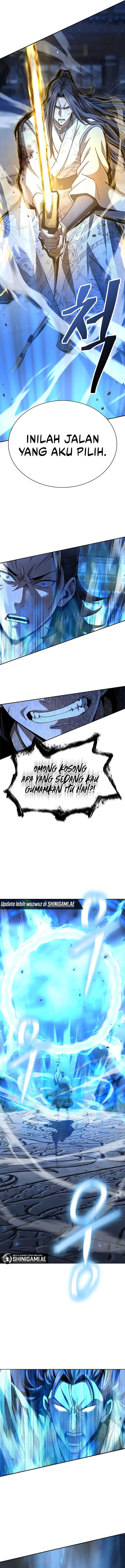 Regression Of The Yong Clan Heir Chapter 19 Bahasa Indonesia