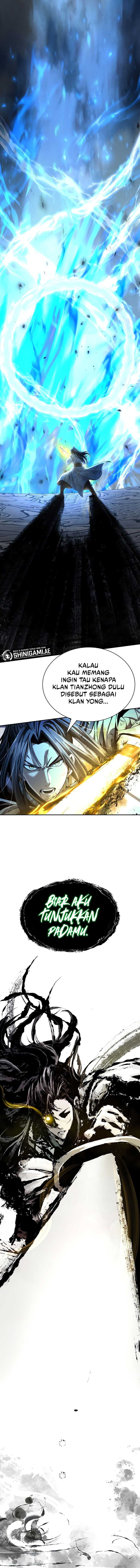 Regression Of The Yong Clan Heir Chapter 19 Bahasa Indonesia