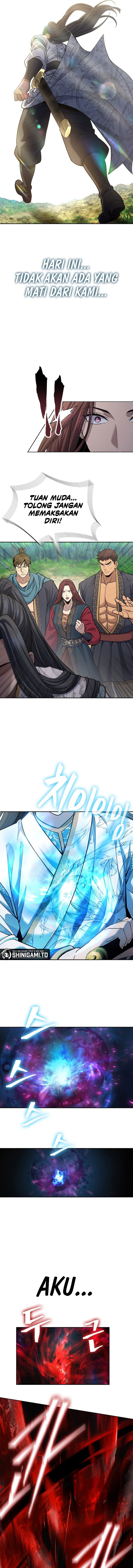 Regression Of The Yong Clan Heir Chapter 23 Bahasa Indonesia