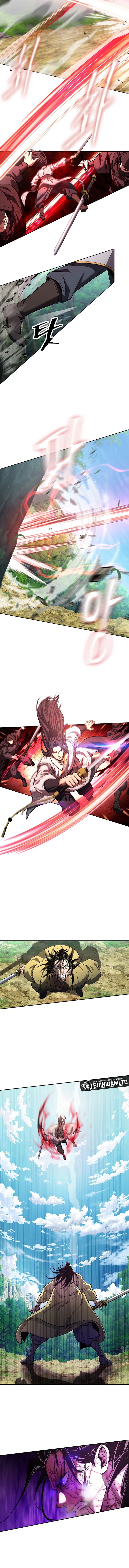 Regression Of The Yong Clan Heir Chapter 23 Bahasa Indonesia