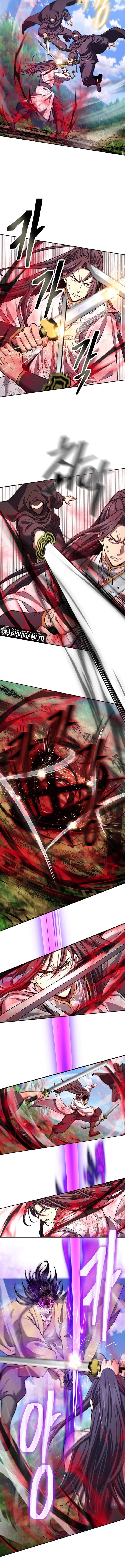 Regression Of The Yong Clan Heir Chapter 23 Bahasa Indonesia