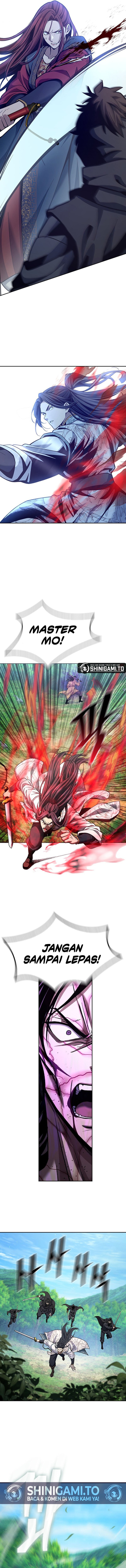 Regression Of The Yong Clan Heir Chapter 23 Bahasa Indonesia