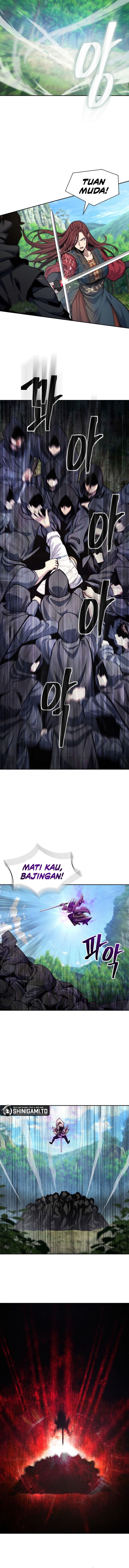 Regression Of The Yong Clan Heir Chapter 23 Bahasa Indonesia