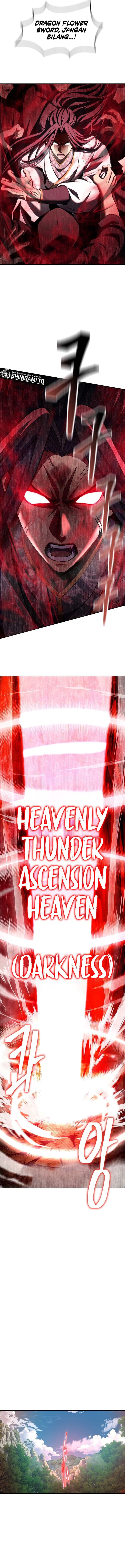 Regression Of The Yong Clan Heir Chapter 23 Bahasa Indonesia