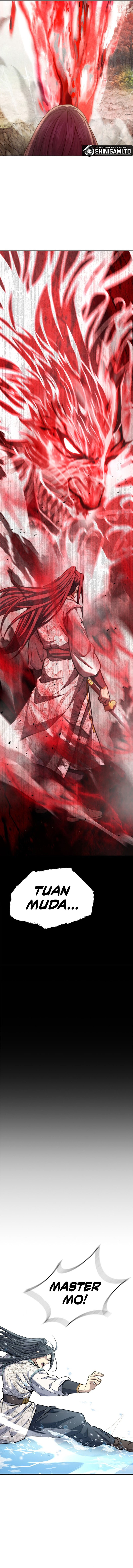 Regression Of The Yong Clan Heir Chapter 23 Bahasa Indonesia