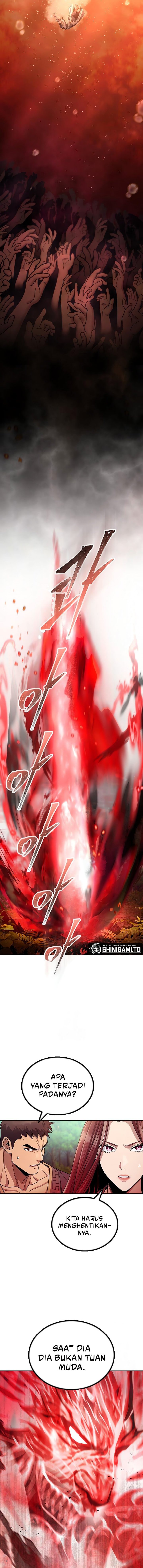 Regression Of The Yong Clan Heir chapter 24
