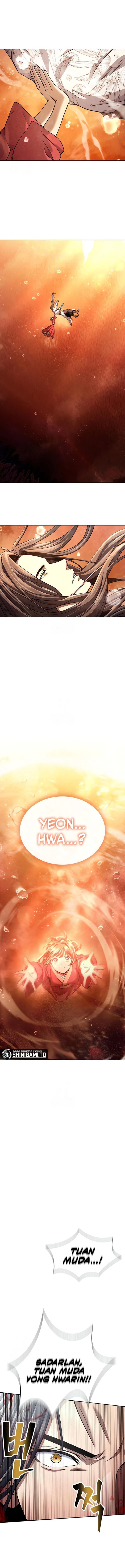 Regression Of The Yong Clan Heir chapter 24