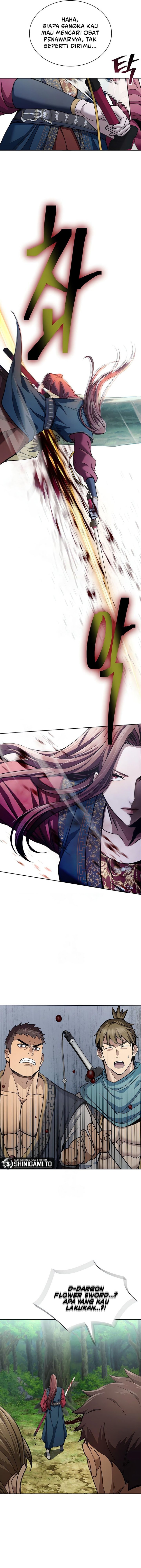 Regression Of The Yong Clan Heir chapter 24