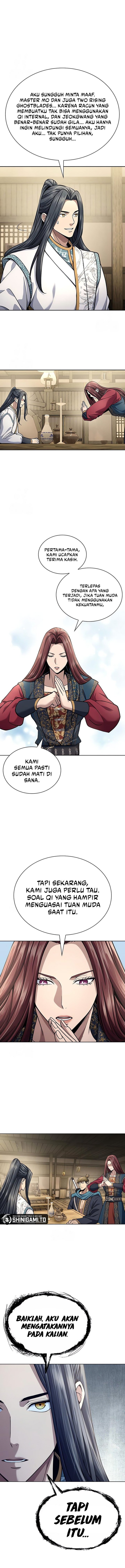 Regression Of The Yong Clan Heir chapter 24